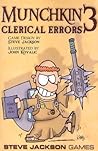 Munchkin 3 Clerical Errors