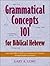 Grammatical Concepts 101 fo...