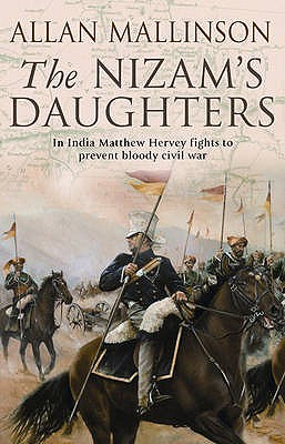 The Nizam's Daughters (Matthew Hervey, #2)