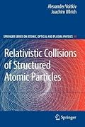 Relativistic Collisions of Structured Atomic Particles