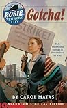 Rosie in New York City: Gotcha!