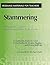 Stammering (Resource Materials for Teachers)