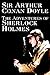The Adventures of Sherlock Holmes