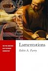 Lamentations (Two Horizons Old Testament Commentary)