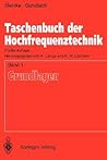 Taschenbuch der Hochfrequenztechnik: Band 1: Grundlagen (German Edition)