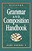 Glencoe Literature, Grammar & Composition Handbook - High School II (GLENCOE LITERATURE GRADE 7)