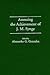 Assessing the Achievement of J. M. Synge (Contributions in Drama and Theatre Studies)