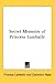 Secret Memoirs of Princess Lamballe by Marie Thérèse Louise de Sav...