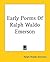 Early Poems Of Ralph Waldo Emerson