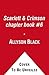 Scarlett & Crimson chapter book #6 (Scarlett and Crimson)