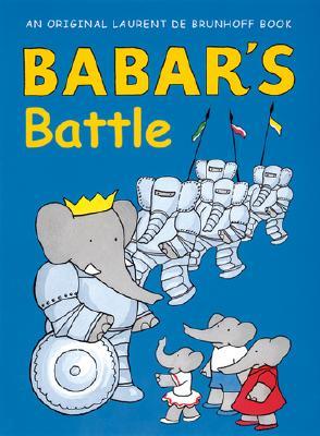 Babar's Battle (Hardcover)