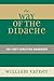 The Way of the Didache: The...