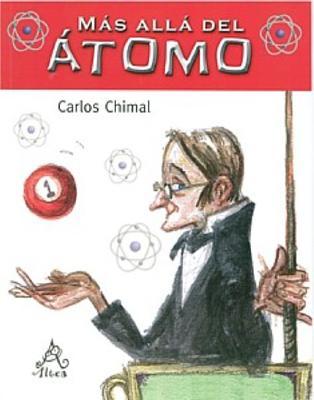 Más allá del átomo (Spanish Edition)