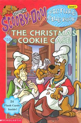 Scooby-doo Picture Clue #20: The Christmas Cookie Case (Scooby-Doo in Super Spies)