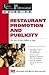 Restaurant Promotion and Publicity: For Just a Few Dollars a Day (Food Service Professionals Guide, Vol. 4)
