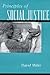 Principles of Social Justice by David    Miller