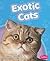 Exotic Cats (Pebble Books: Cats)