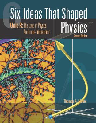 Six Ideas That Shaped Physics: Unit R - Laws of Physics are Frame-Independent (Paperback)