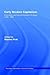 Early Modern Capitalism: Economic and Social Change in Europe 1400-1800 (Routledge Explorations in Economic History)