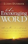 AN Encouraging Word AN Encouraging Word