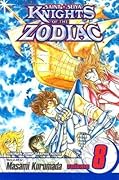 Knights of the Zodiac, Vol. 8: The Twelve Palaces
