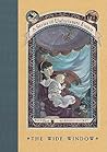 The Wide Window by Lemony Snicket