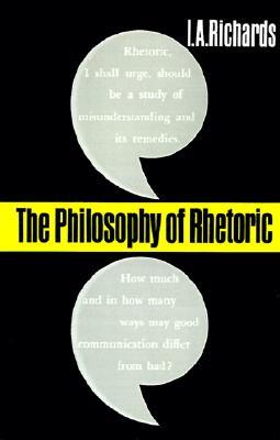 The Philosophy of Rhetoric (Galaxy Books)