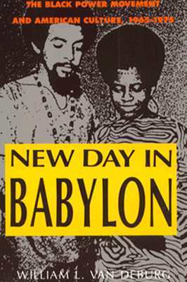 New Day in Babylon: The Black Power Movement and American Culture, 1965-1975 (Paperback)
