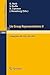 Lie Group Representations I...