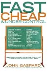 Fast, Cheap, and ...