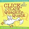 Click, Clack, Quackity-Quack by Doreen Cronin
