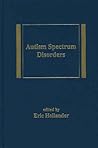Autism Spectrum Disorders (Medical Psychiatry Series)
