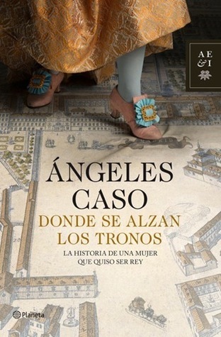Donde se alzan los tronos (Hardcover)