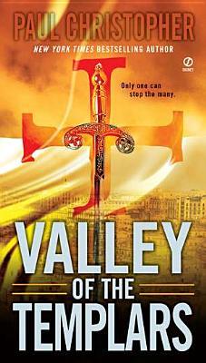 Valley of the Templars (Templar, #7)