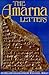 The Amarna Letters