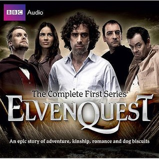 Elvenquest: The Complete First Series (Audio CD)