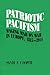 Patriotic Pacifism: Waging War on War in Europe, 1815-1914