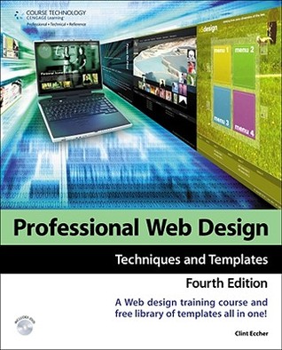 Professional Web Design: Techniques and Templates (Paperback)