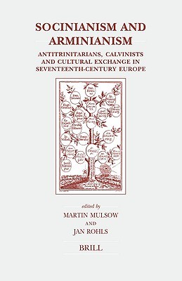 Socinianism and Arminianism: Antitrinitarians, Calvinists and Cultural Exchange in Seventeenth-Century Europe (Brill's Studies in Intellectual History, 134)