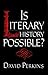 Is Literary History Possible?