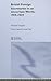 British Foreign Secretaries in an Uncertain World, 1919-1939 (British Politics and Society)