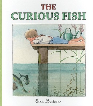 The Curious Fish (Hardcover)