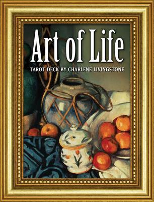 Art of Life Tarot Deck (Hardcover)