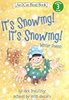 It's Snowing! It's Snowing!: Winter Poems (I Can Read!, 3)