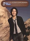 Josh Groban: E-Z Play Today Volume 287
