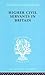 Higher Civil Servants in Britain by R.K. Kelsall