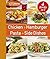 Chicken, Hamburger, Pasta, Side Dishes (4 Books in 1)