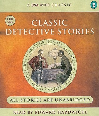 Classic Detective Stories (A CSA Word Classic)