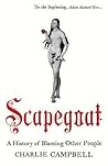 Scapegoat by Charlie Campbell Scapegoat by Charlie Campbell