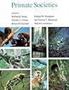 Primate Societies Primate Societies